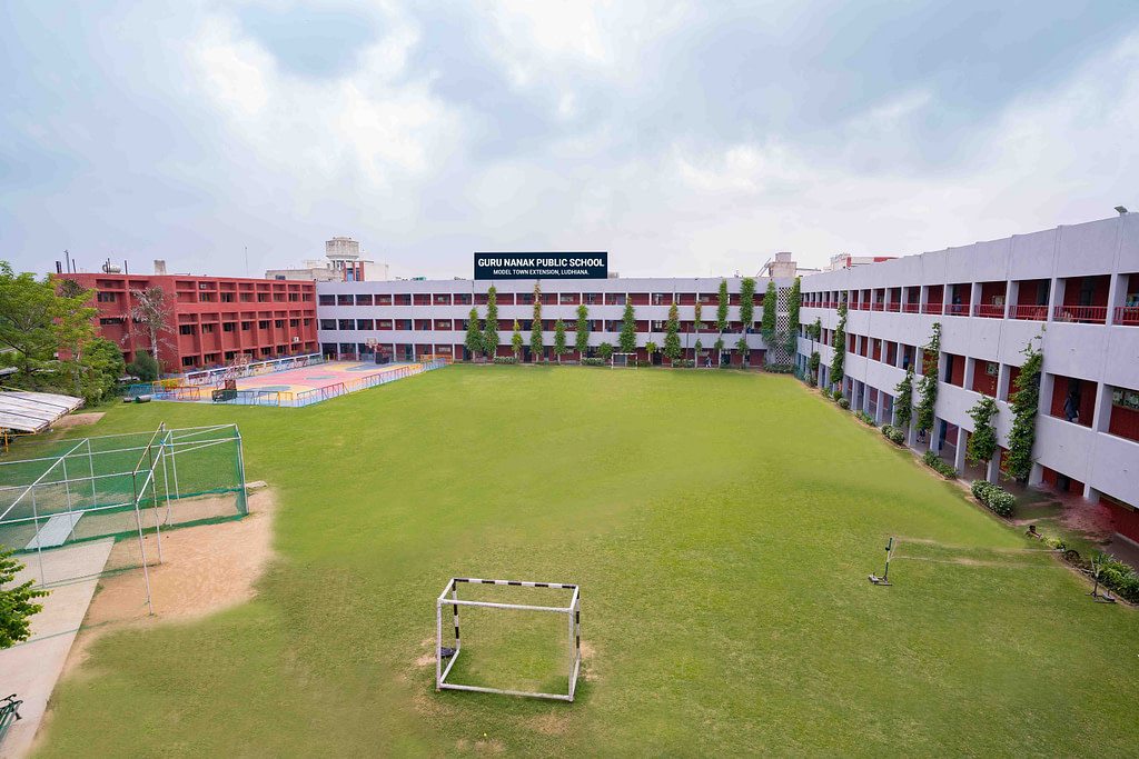 About Us - Guru Nanak Public School