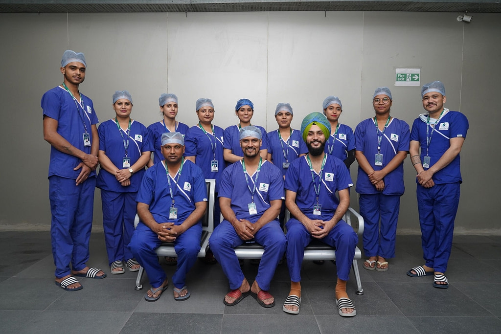 Prolife Hospitals image Gallery | Best hospital for surgeries in Ludhiana